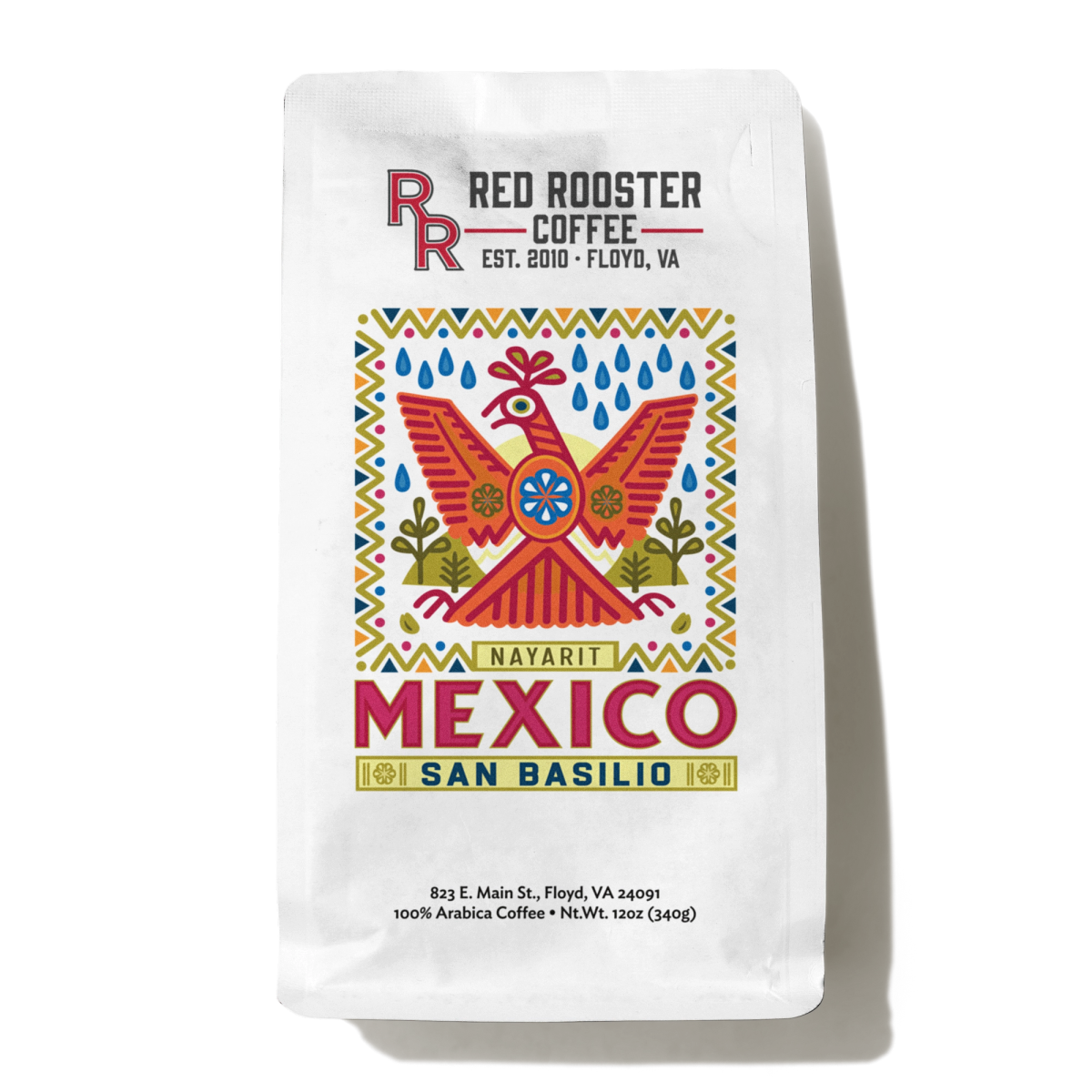 Mexico San Basilio Nayarit Washed