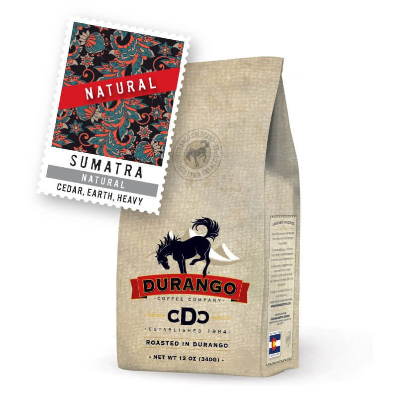 Sumatra Naturally Grown