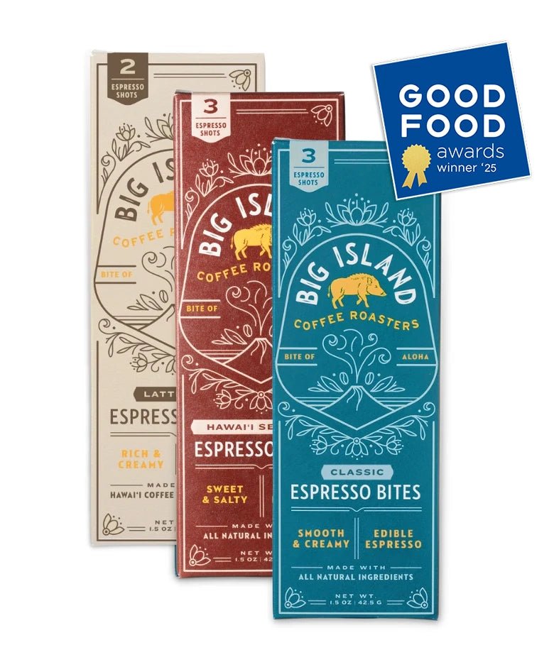 Espresso Bites Mixed Pack