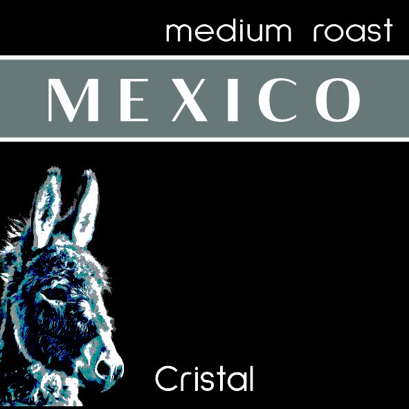Mexico | Cristal medium