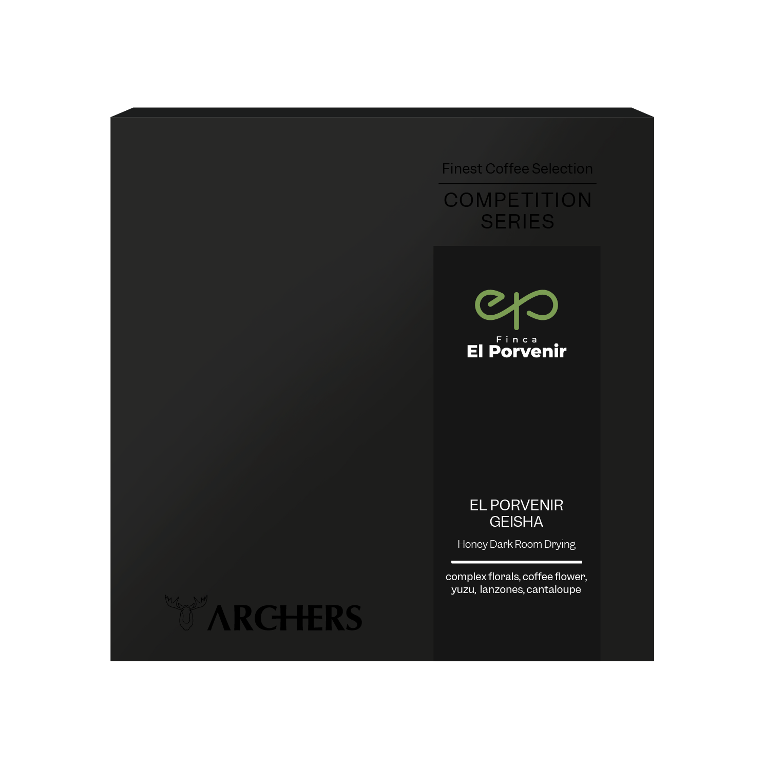 Colombia - Finca El Porvenir Geisha Honey DRD