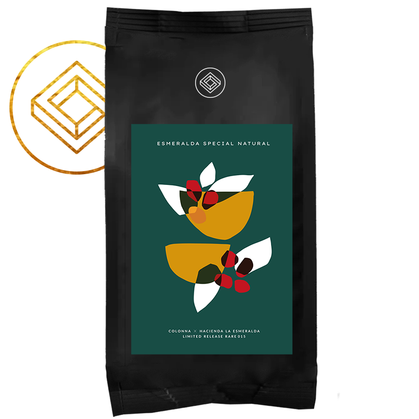 015 - Esmeralda Special Natural Gesha