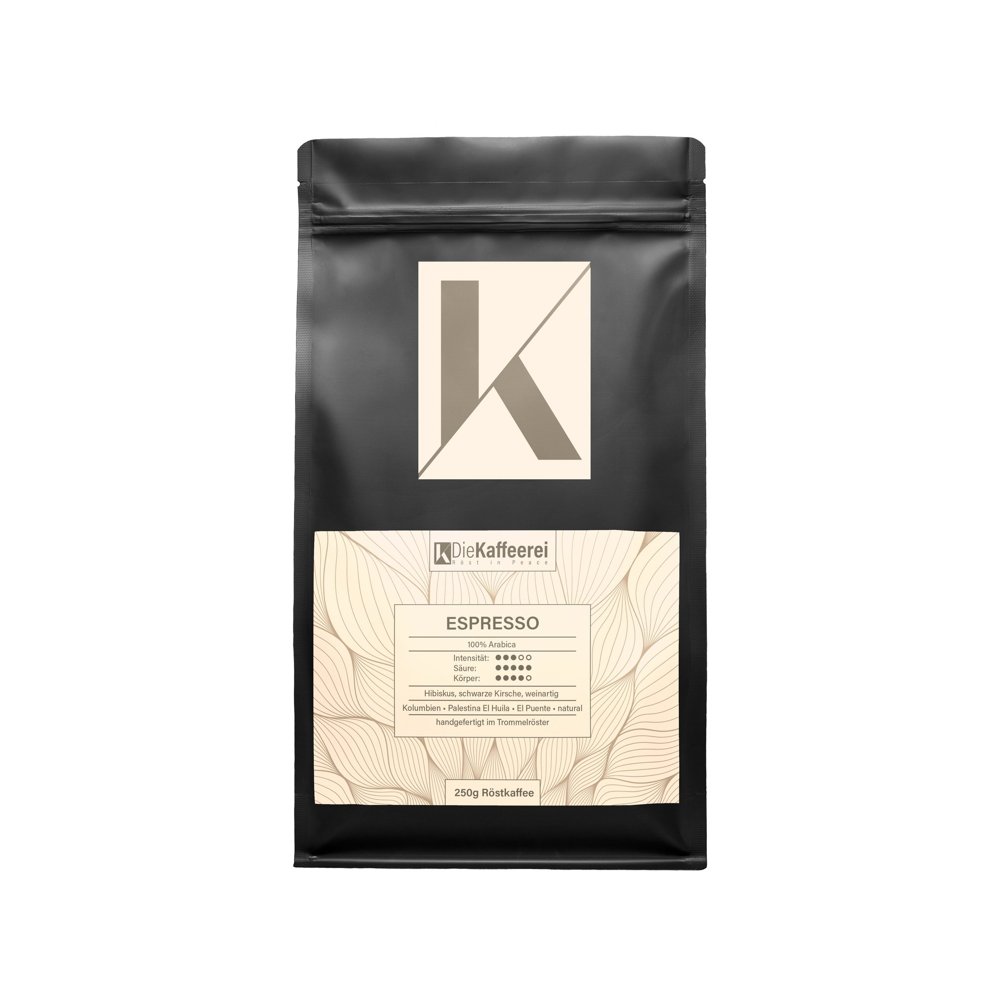 Limited Edition: Espresso aus Kolumbien