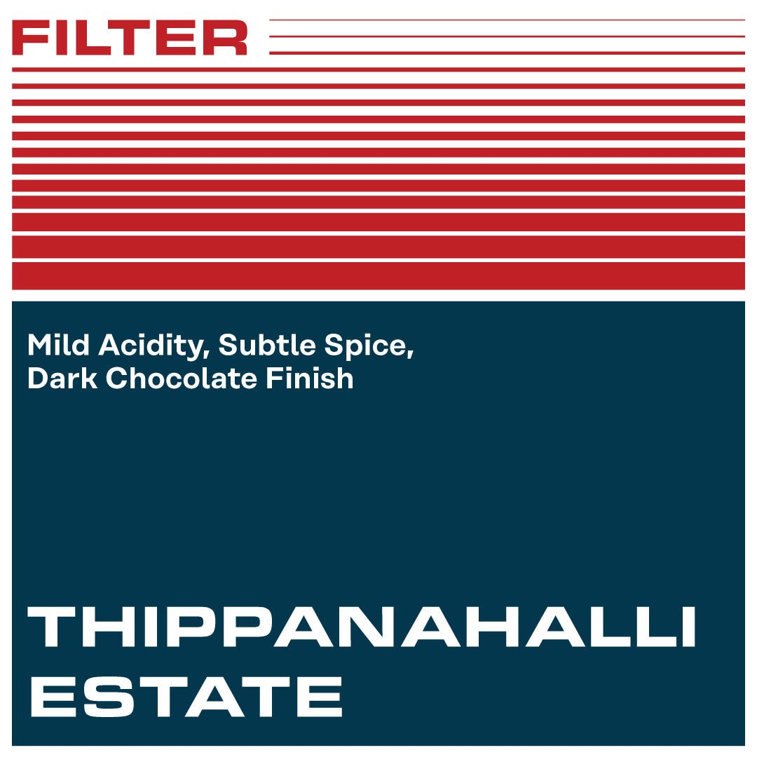India Thippanahalli Estate (Wholesale) - WT0