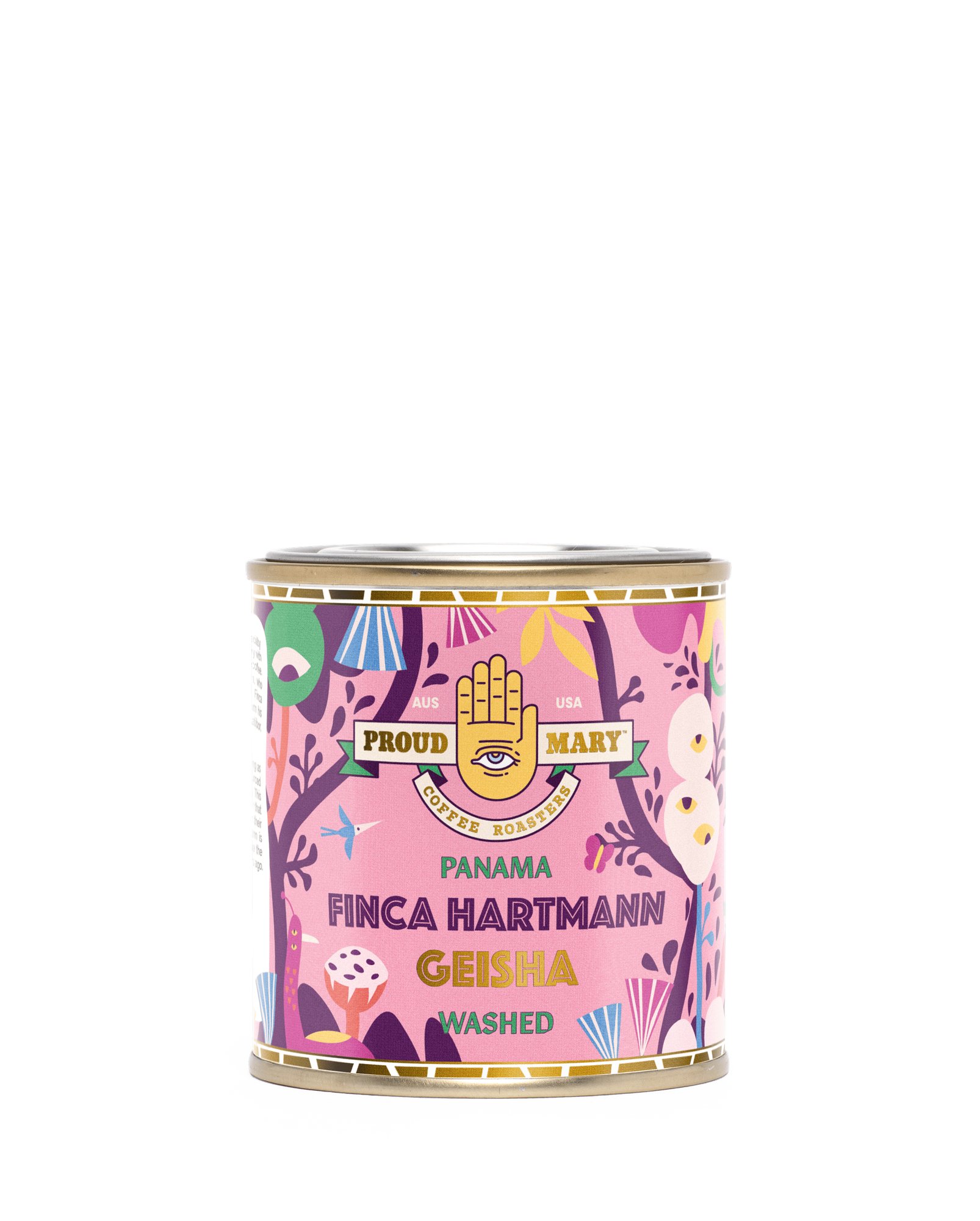 LIMITED | PANAMA | Finca Hartmann | Geisha | Washed