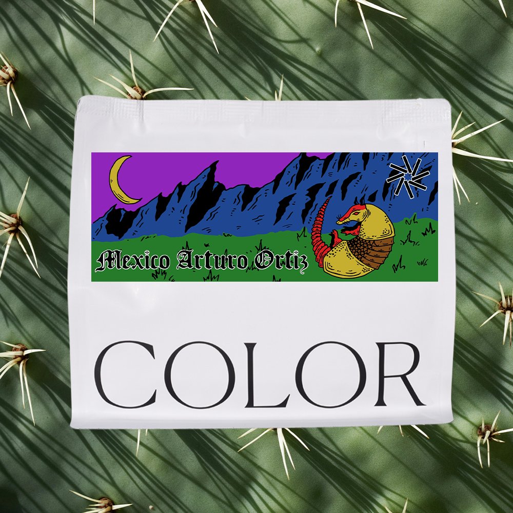 Artist Reserve: Mexico Arturo Ortiz 2026 Harvest