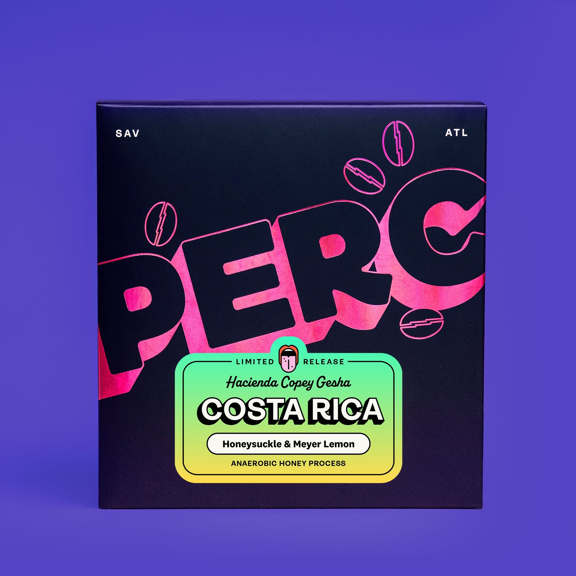 Archive: Costa Rica Hacienda Copey