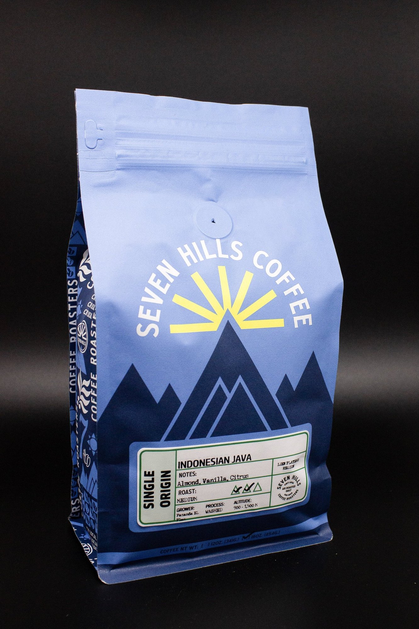 Indonesia Java Blawan