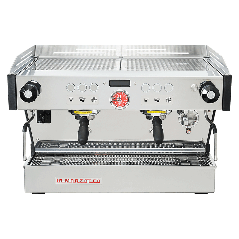 Linea PB S 2 groupes – Inox
