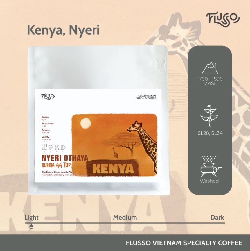 Kenya Nyeri Othaya