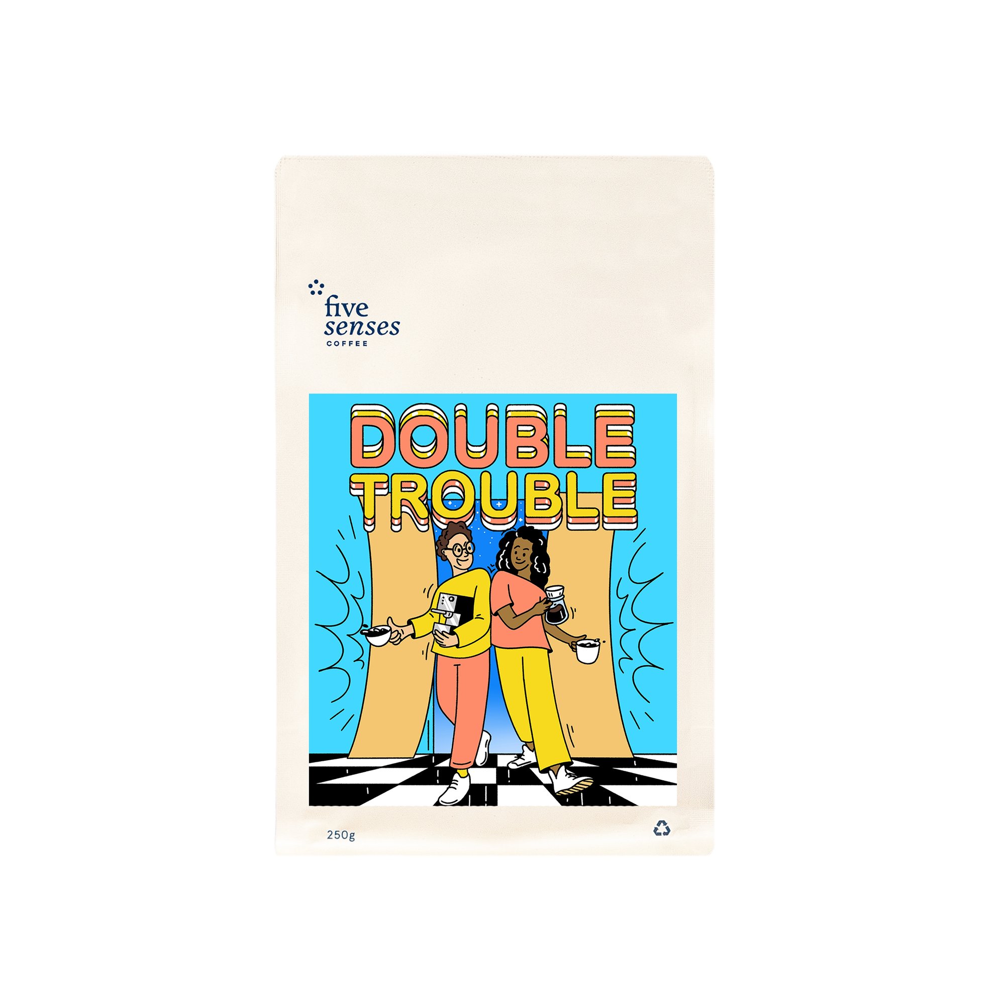Double Trouble Blend