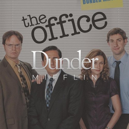Dunder Mifflin Filtre Blend