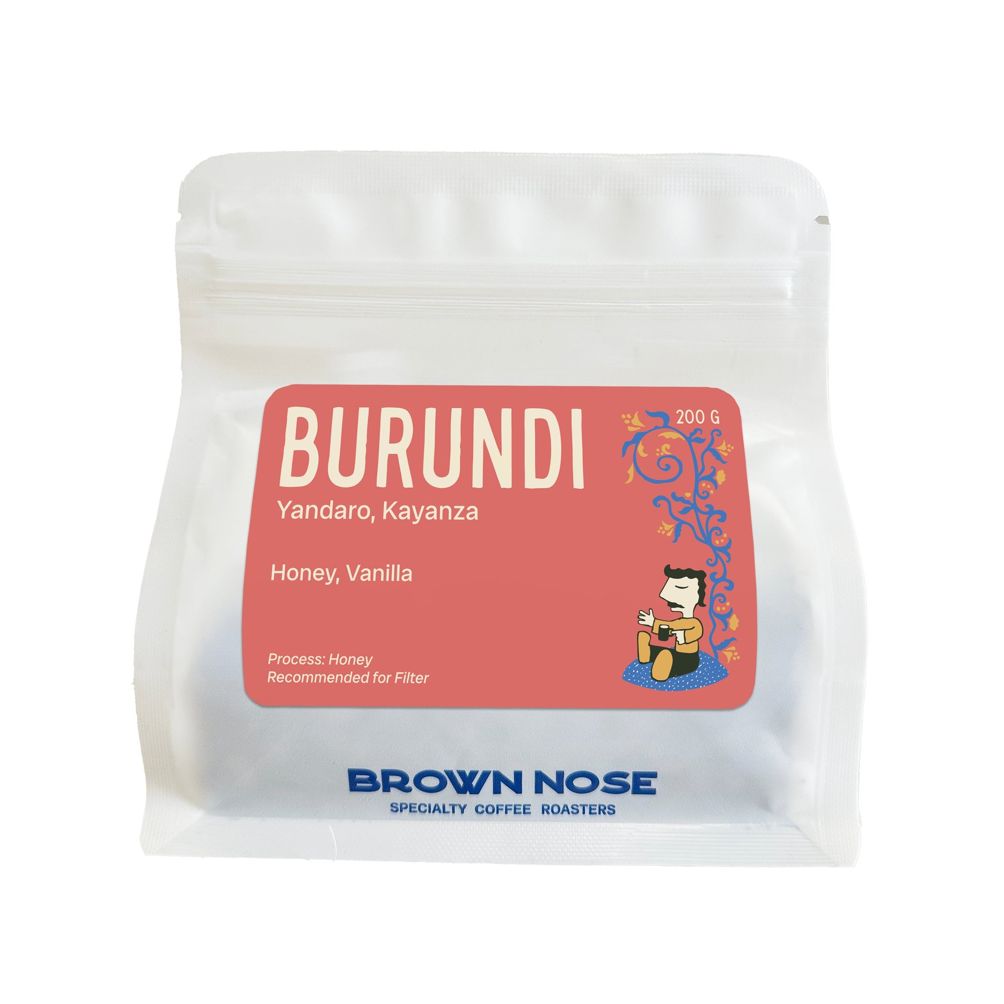 Burundi Yandaro