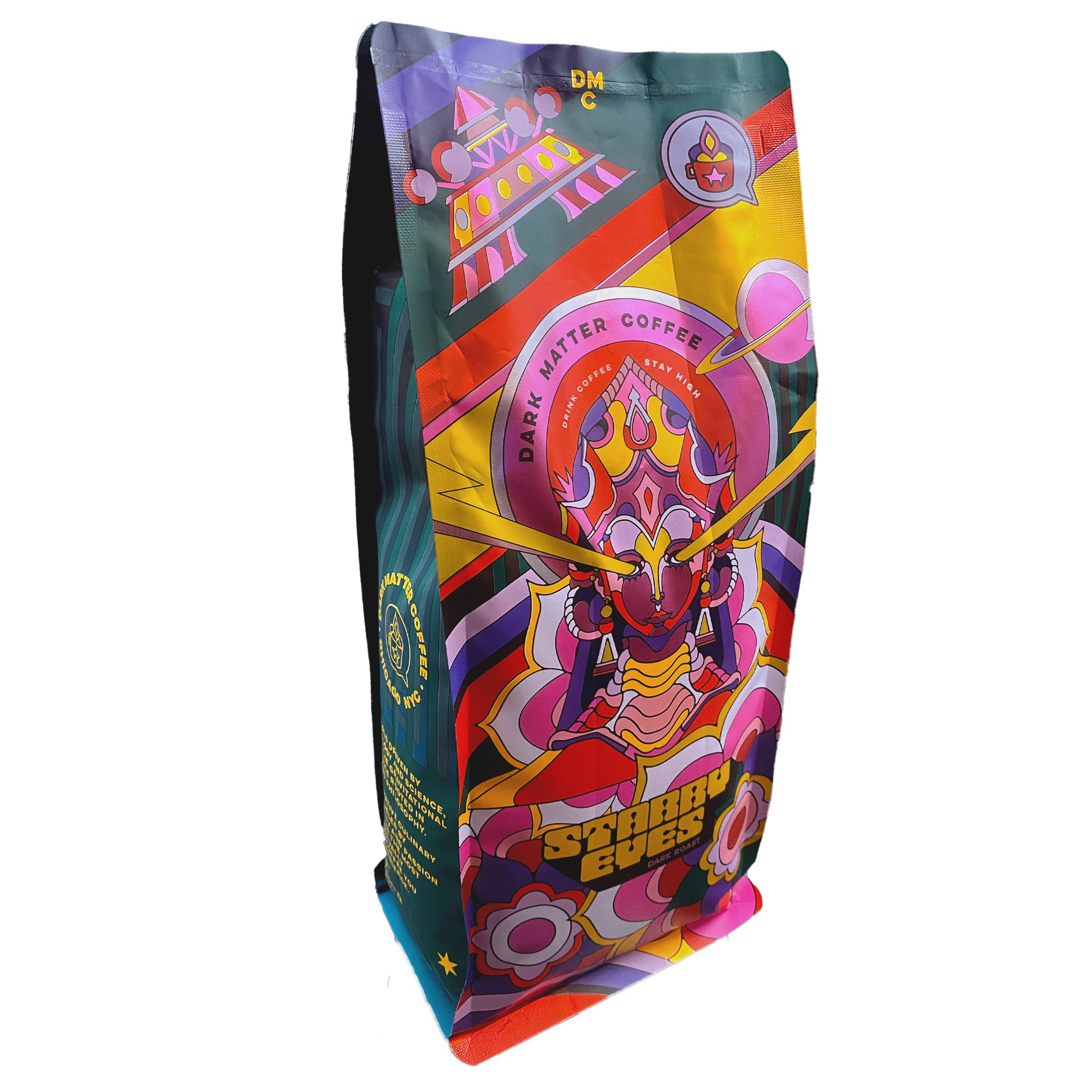 Starry Eyes 1kg (Dark Roast)