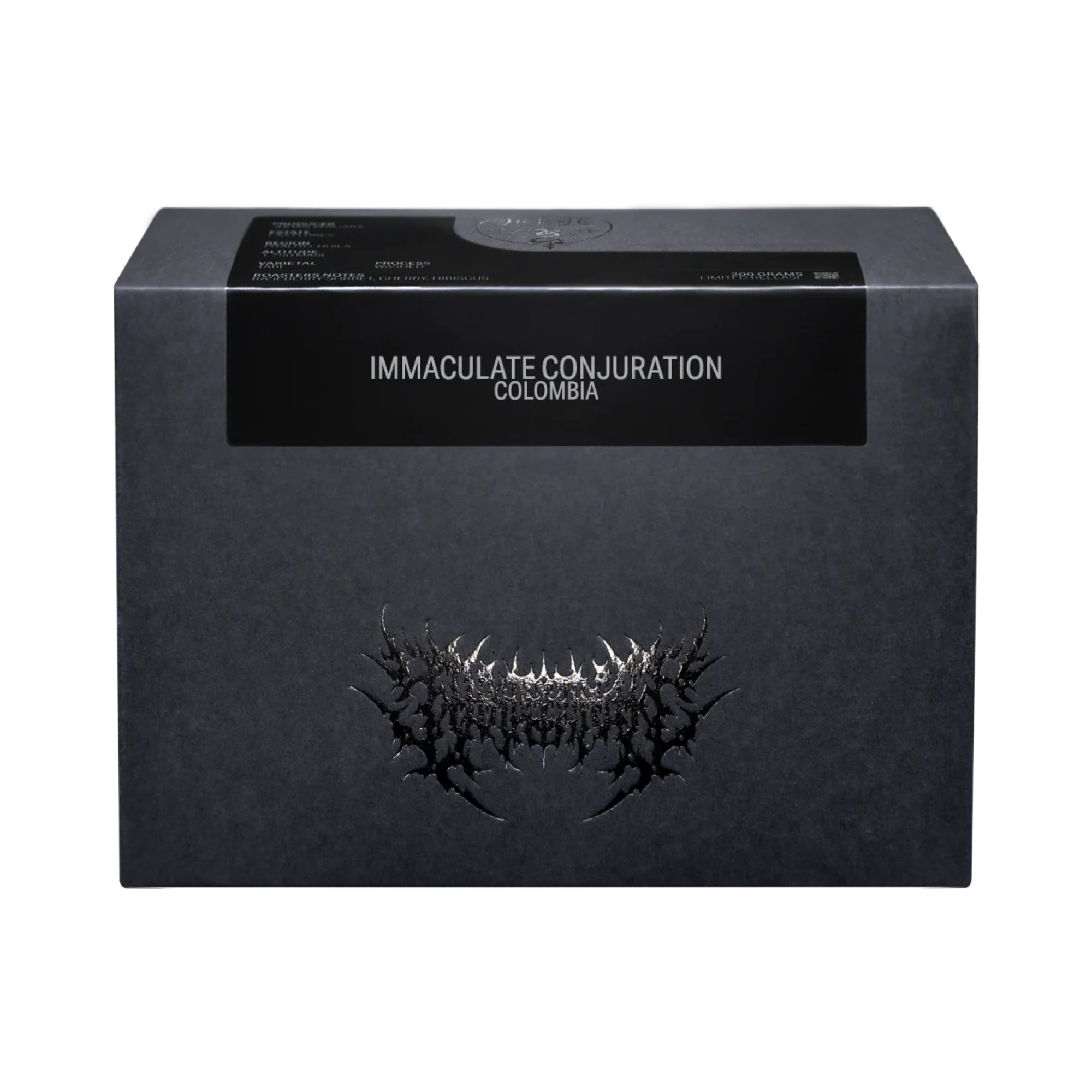 Immaculate Conjuration