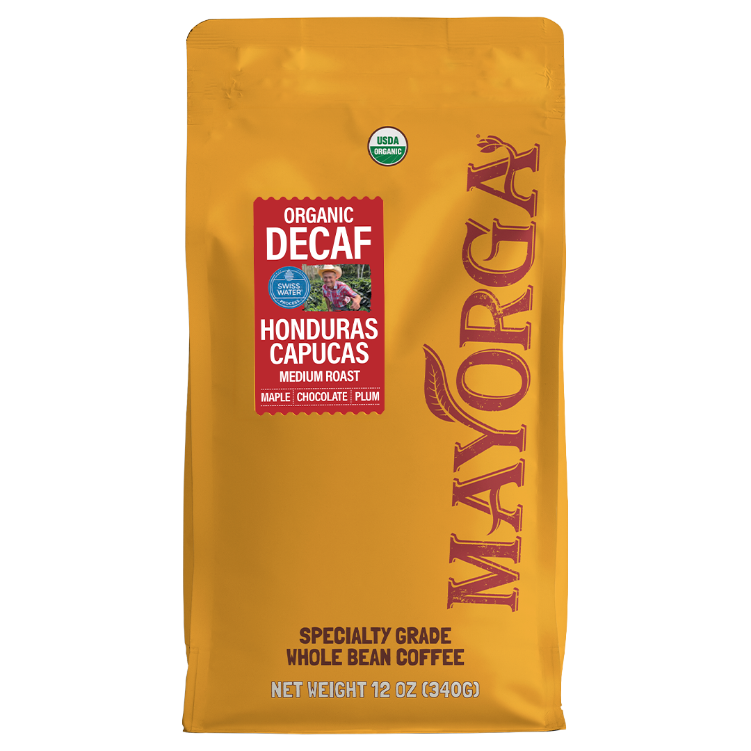 Decaf Honduras Capucas