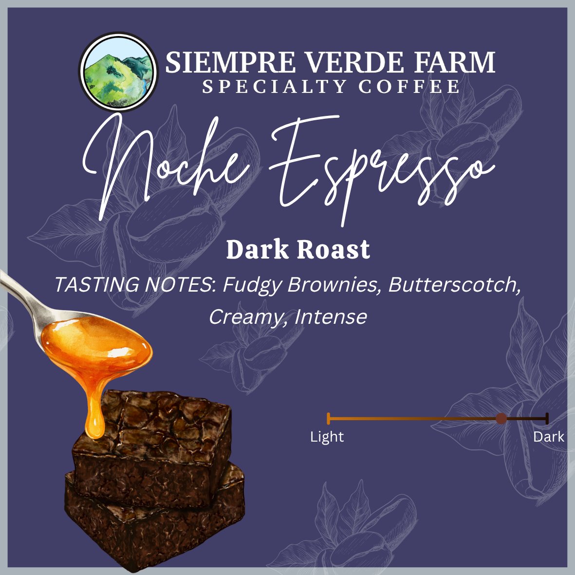Noche Espresso - Dark Roast