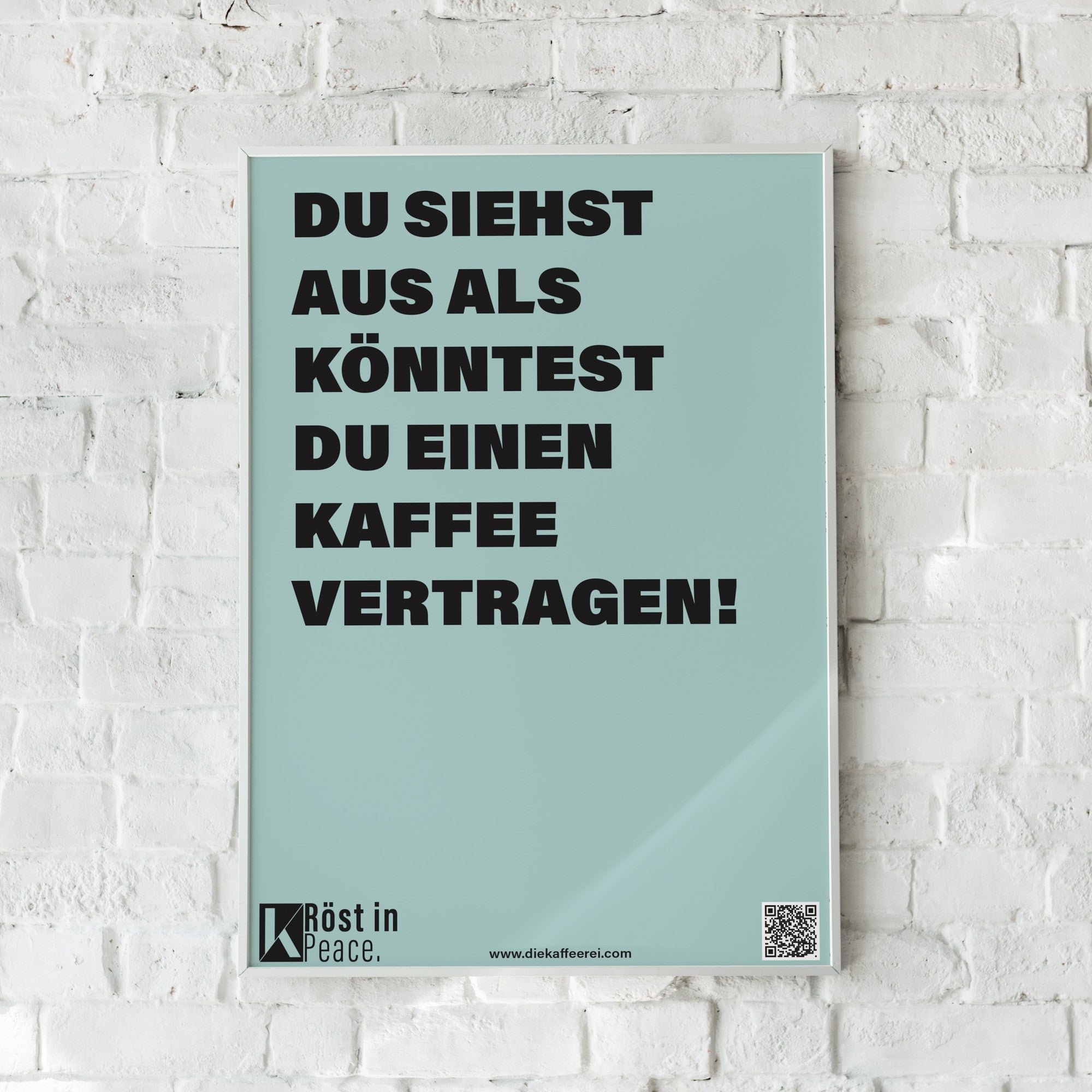 Plakat DIN A2