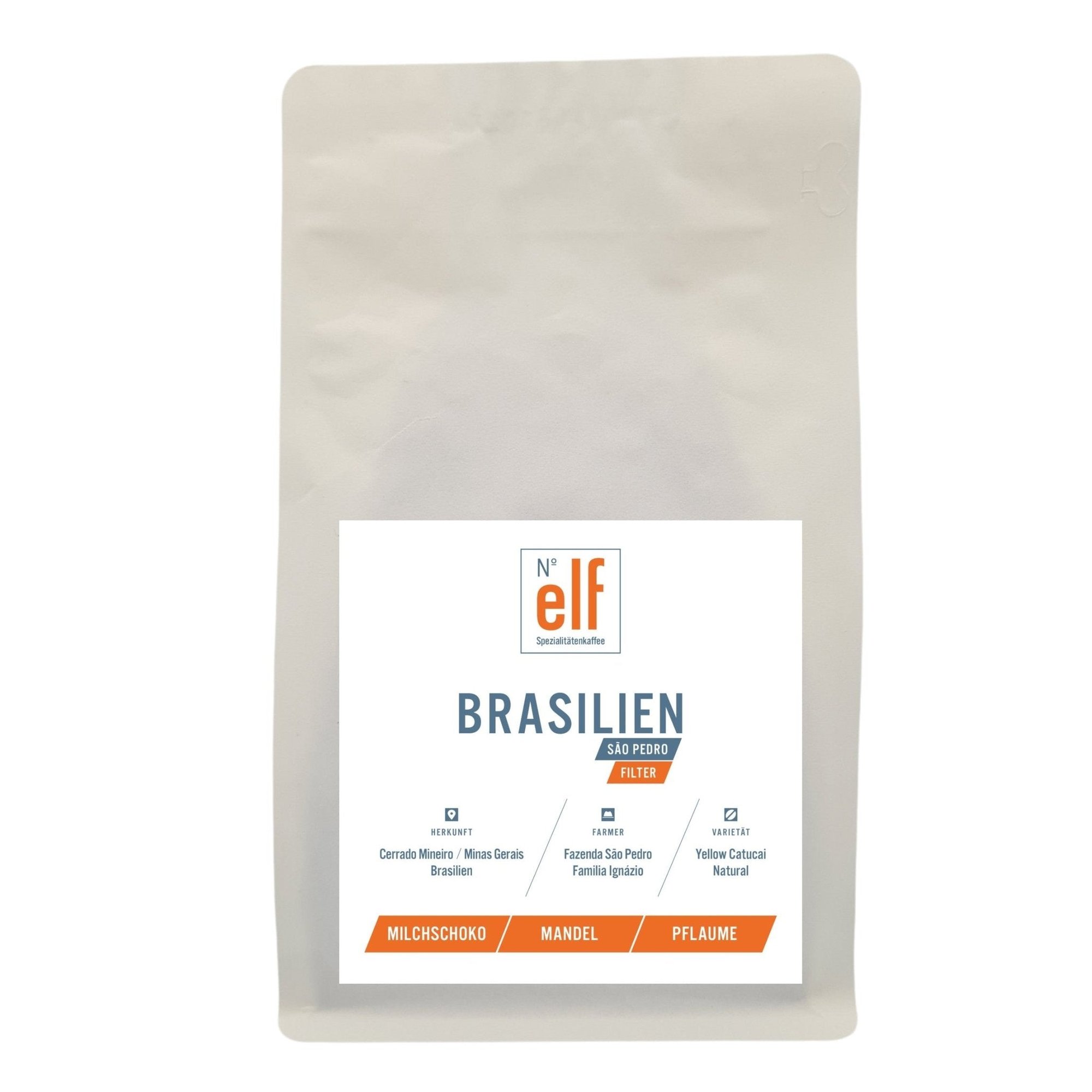 Kaffeebohnen BRASILIEN Fazenda São Pedro