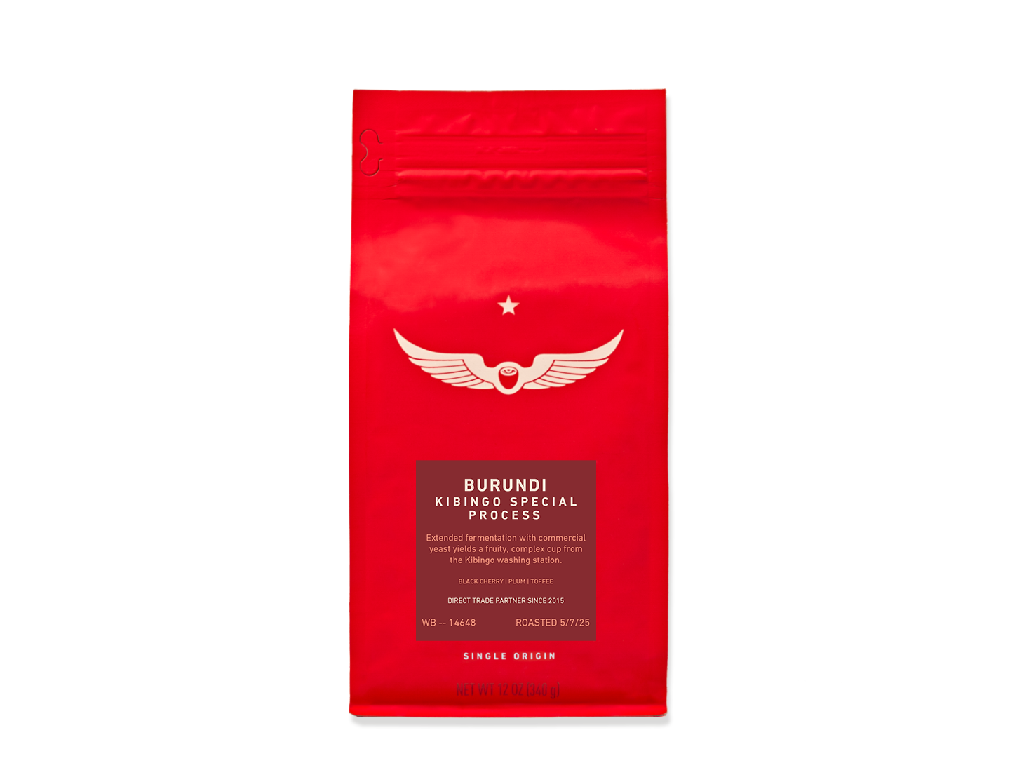 Burundi Kibingo Special Process