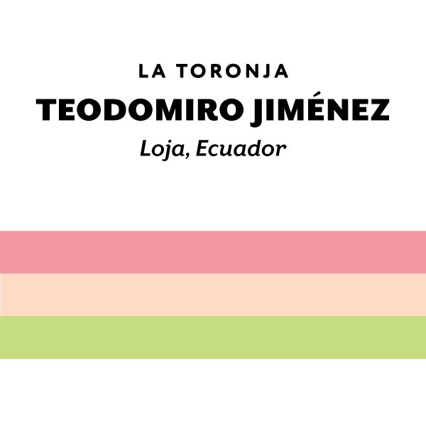 Ecuador Teodomiro Jiménez