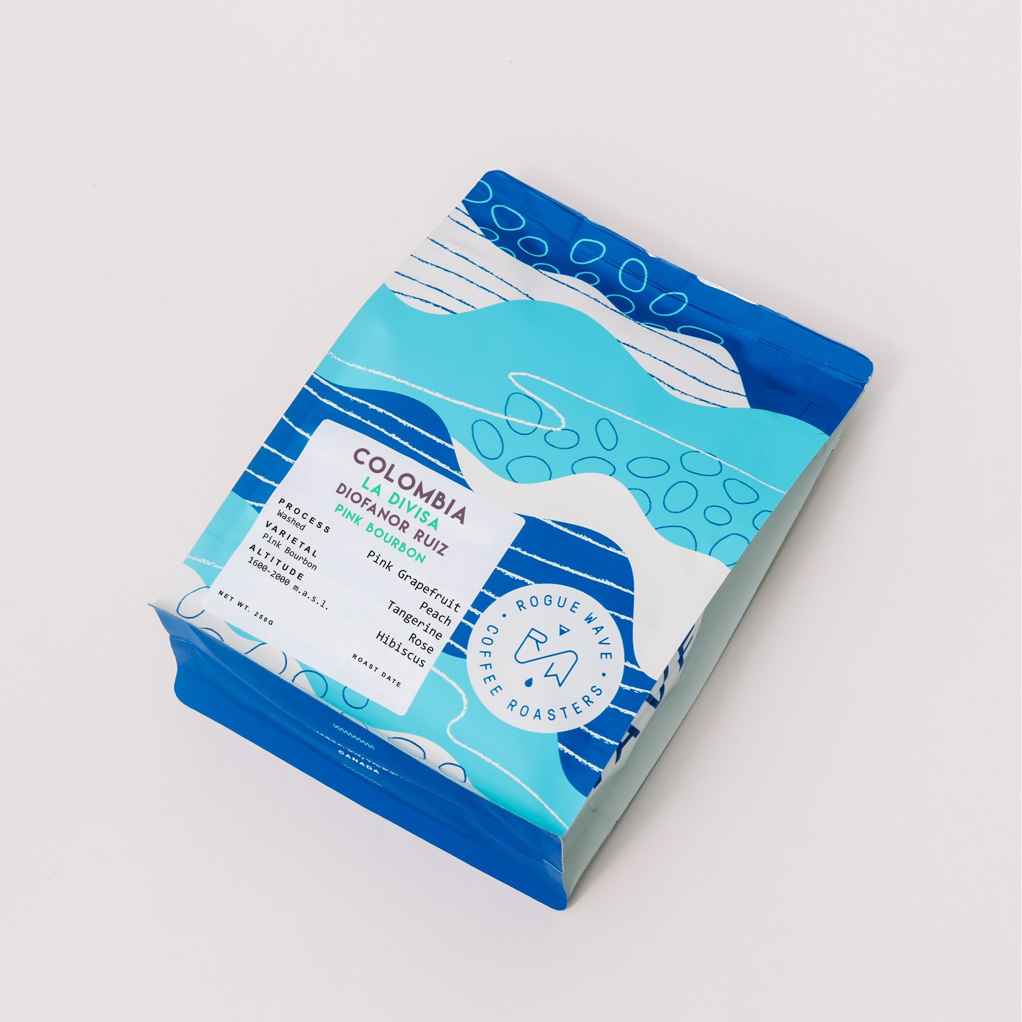 Colombia - La Divisa | Pink Bourbon Washed