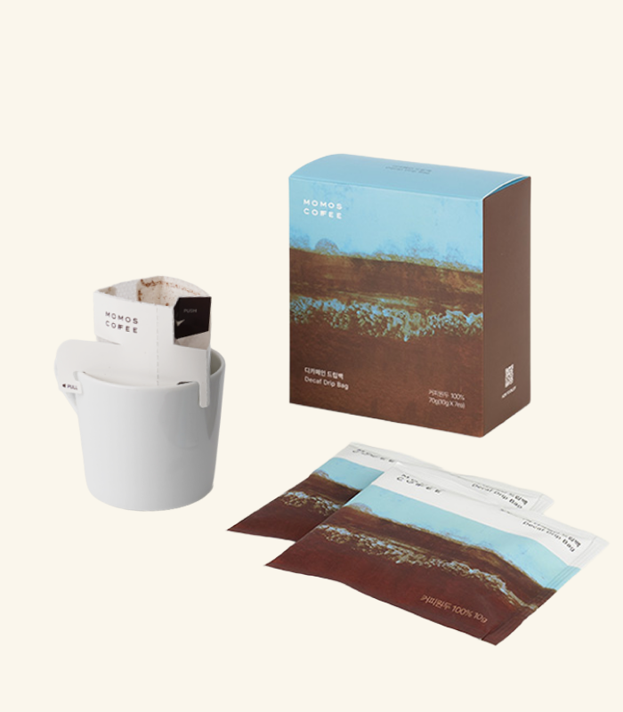 Drip Bag DECAF Colombia — 7 pcs