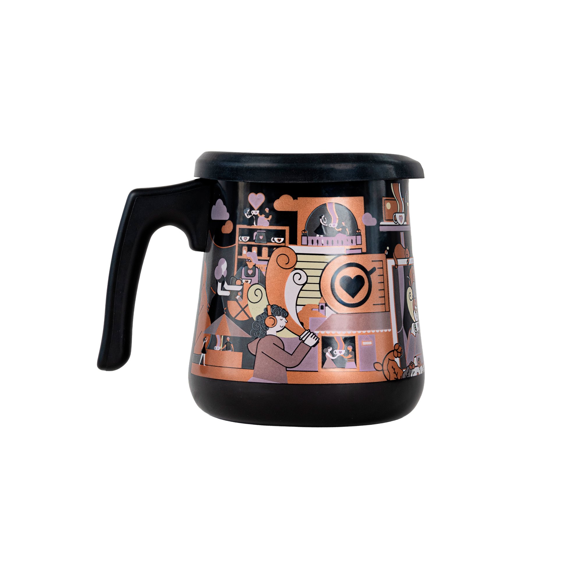 Cafetera Amor Perfecto Momentos Llenos De Amor