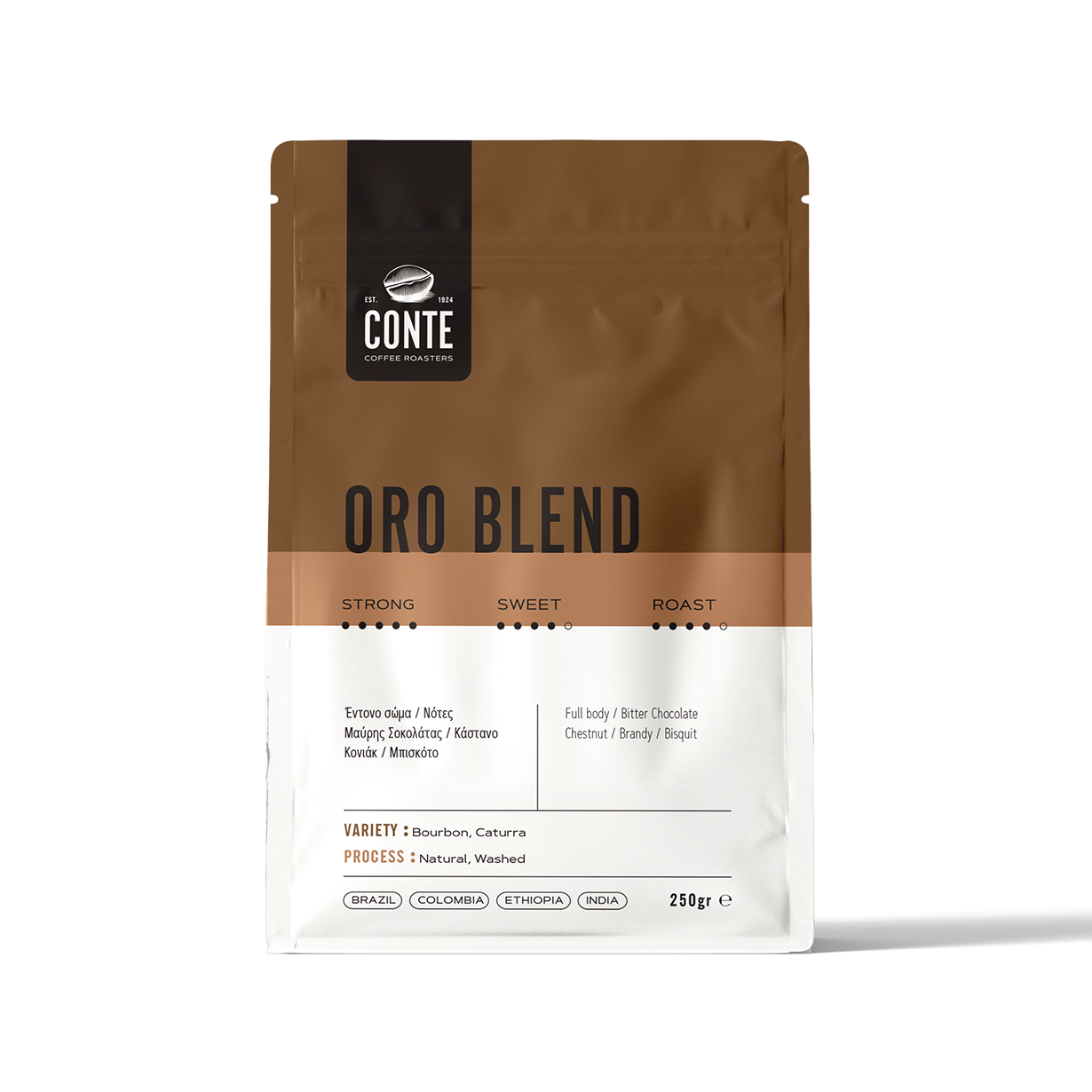 Oro Blend