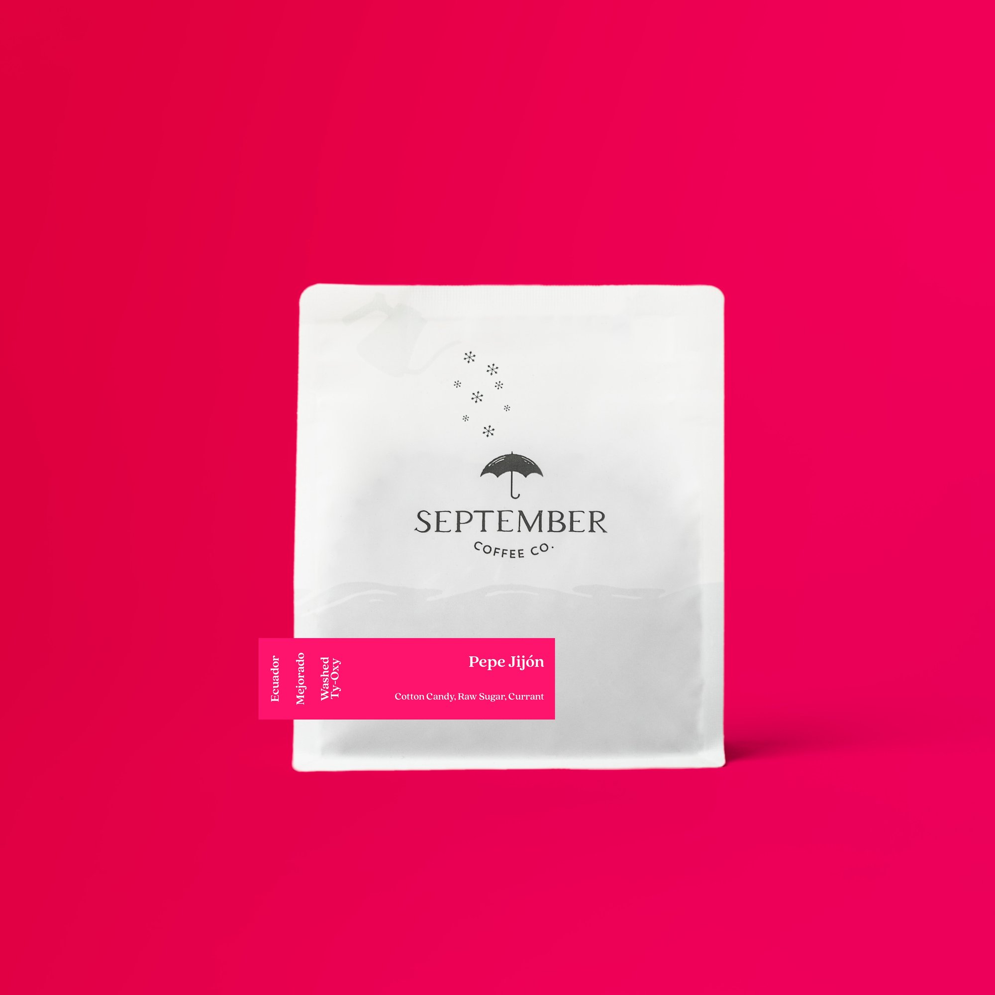 Pepe Jijón - Ty-Oxy Ecuador (EXTRA-LIGHT) Late 2025 Harvest
