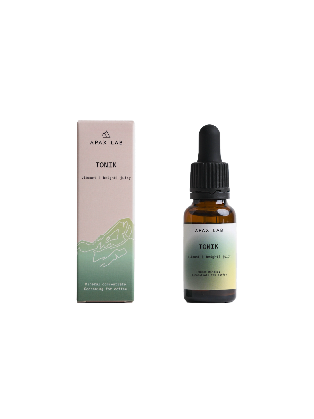 Apax Lab - Tonik