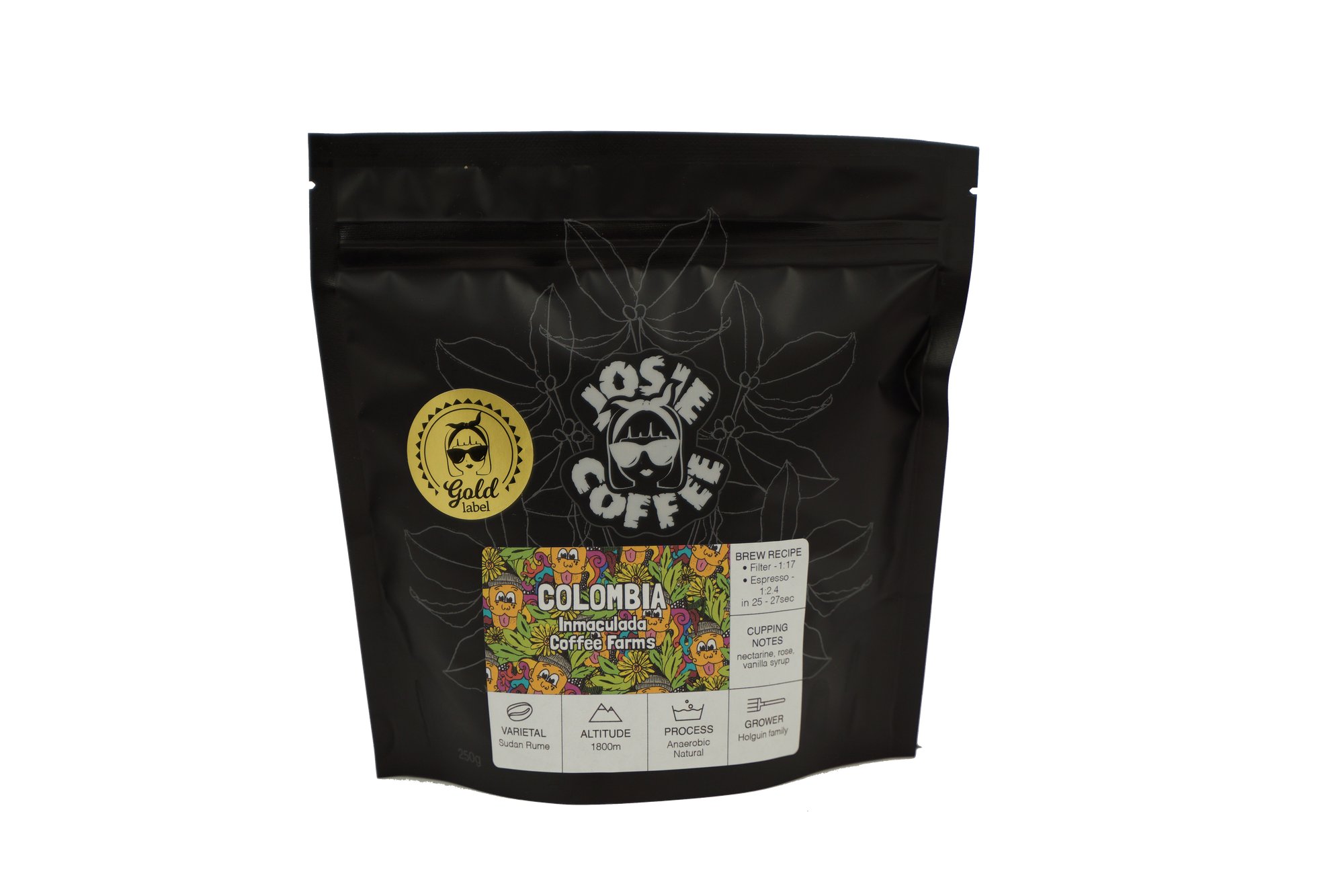 Colombia - Inmaculada Coffee Farms - Sudan Rume