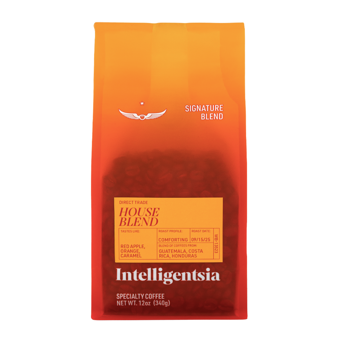 Intelligentsia House Blend