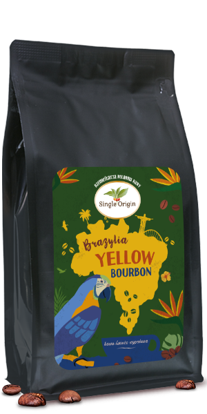 Brazil Yellow Bourbon