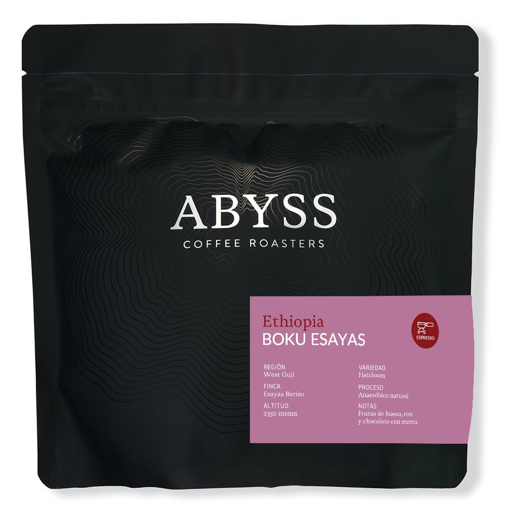 Boku Esayas Espresso