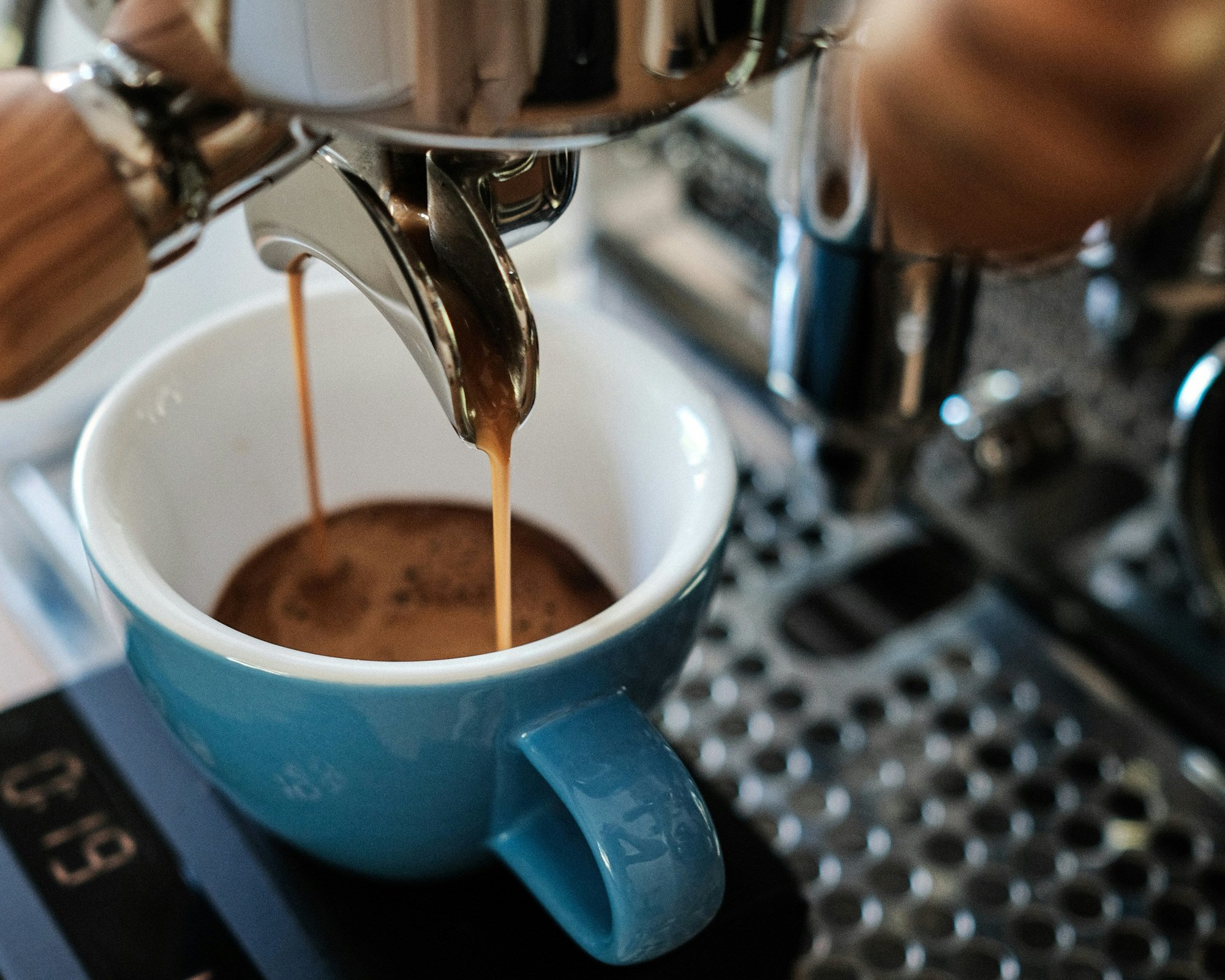 Espresso - Brazil Sao Silvestre