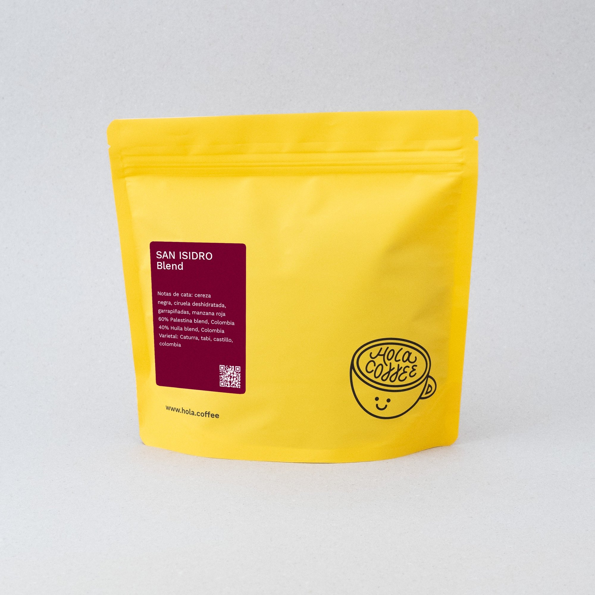 San Isidro Blend