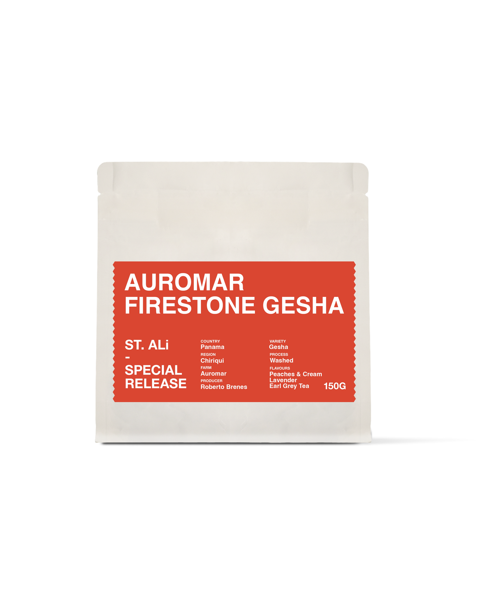 Special Release | Auromar Firestone Gesha