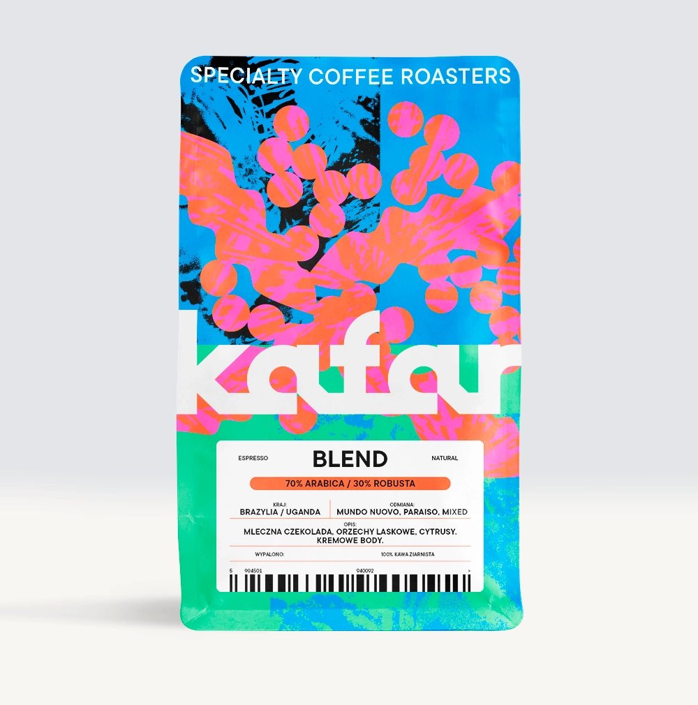 Blend 70/30 - Espresso