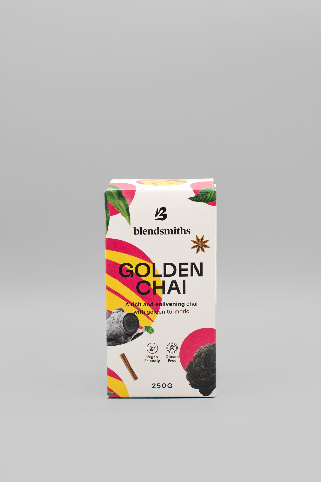 GOLDEN CHAI