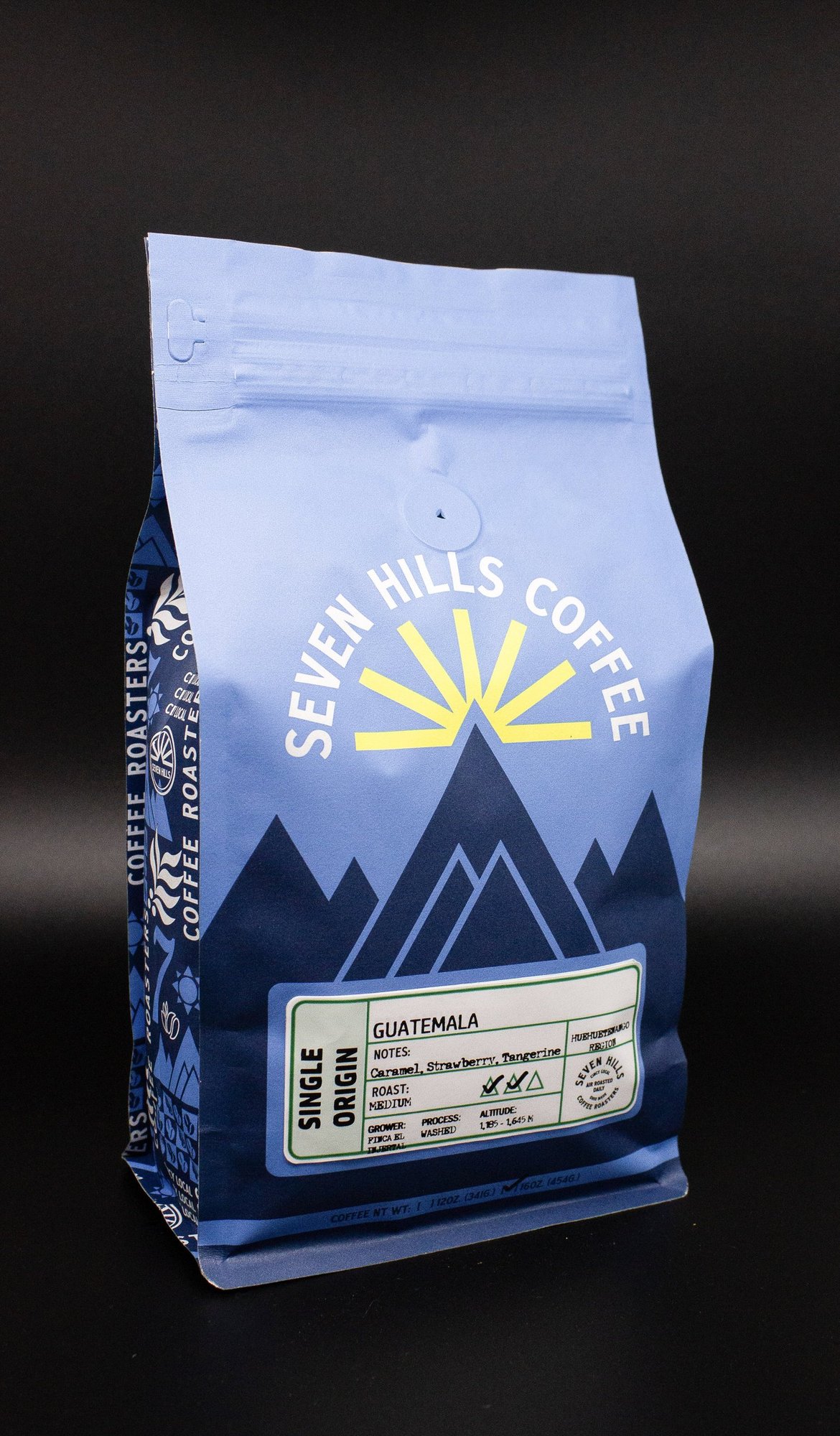 Guatemala Huehuetenango El Injertal