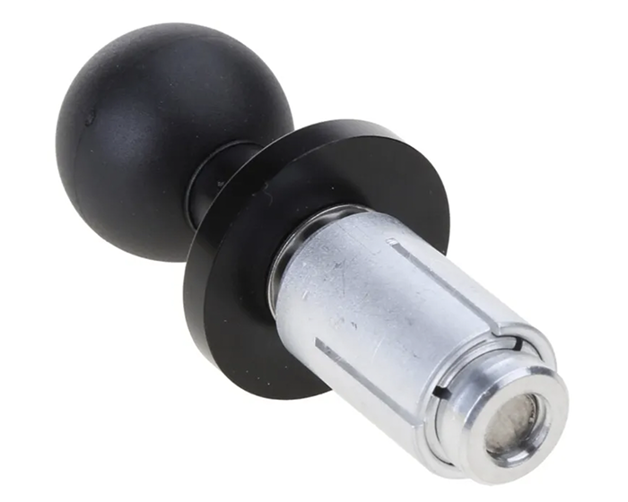 BYKE IT Fork Stem phone mount