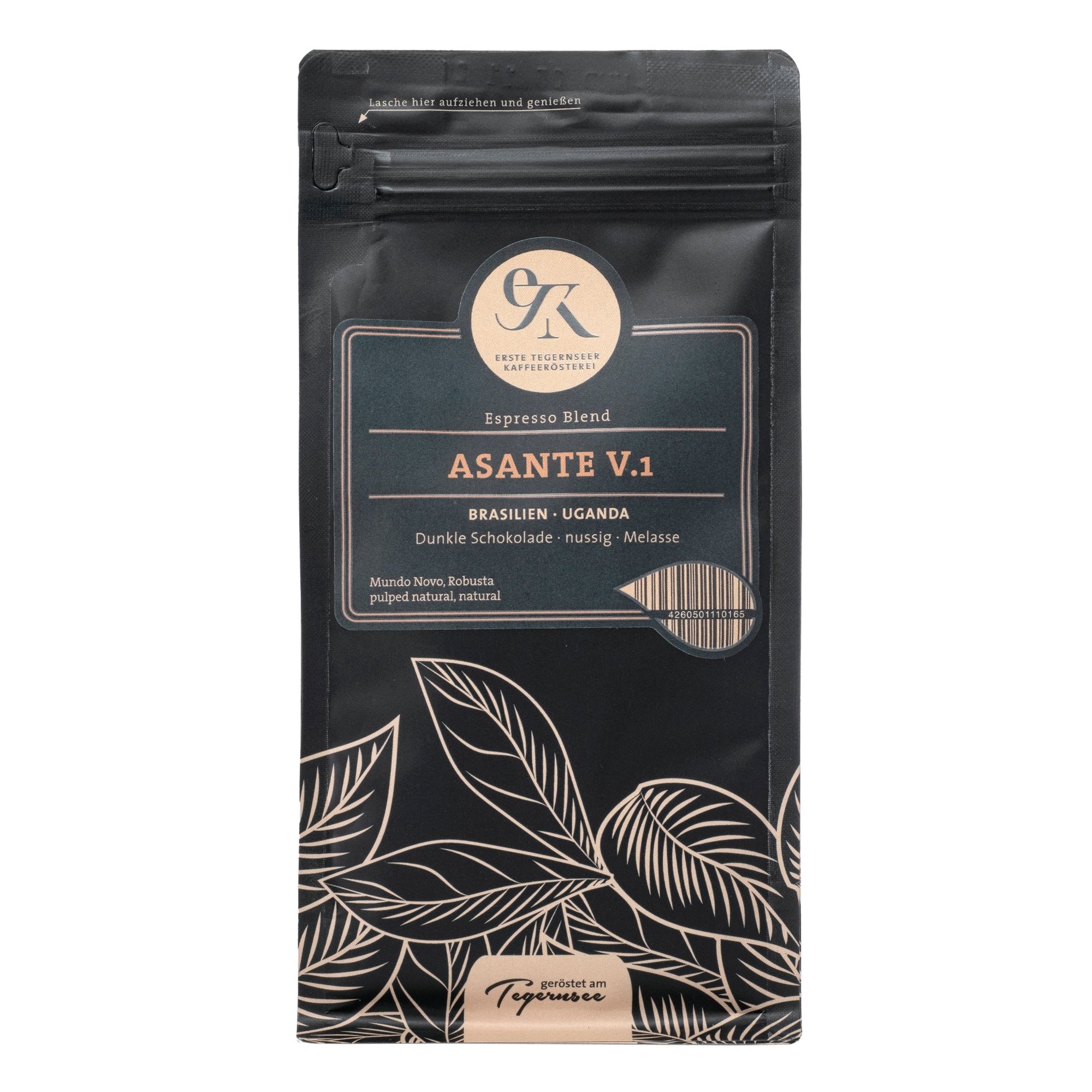 Espresso Asante V.1