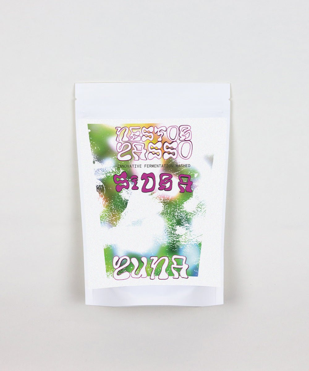 Nestor Lasso ~ Sidra Innovative Washed Process | Huila, Colombia (Nov 2024)