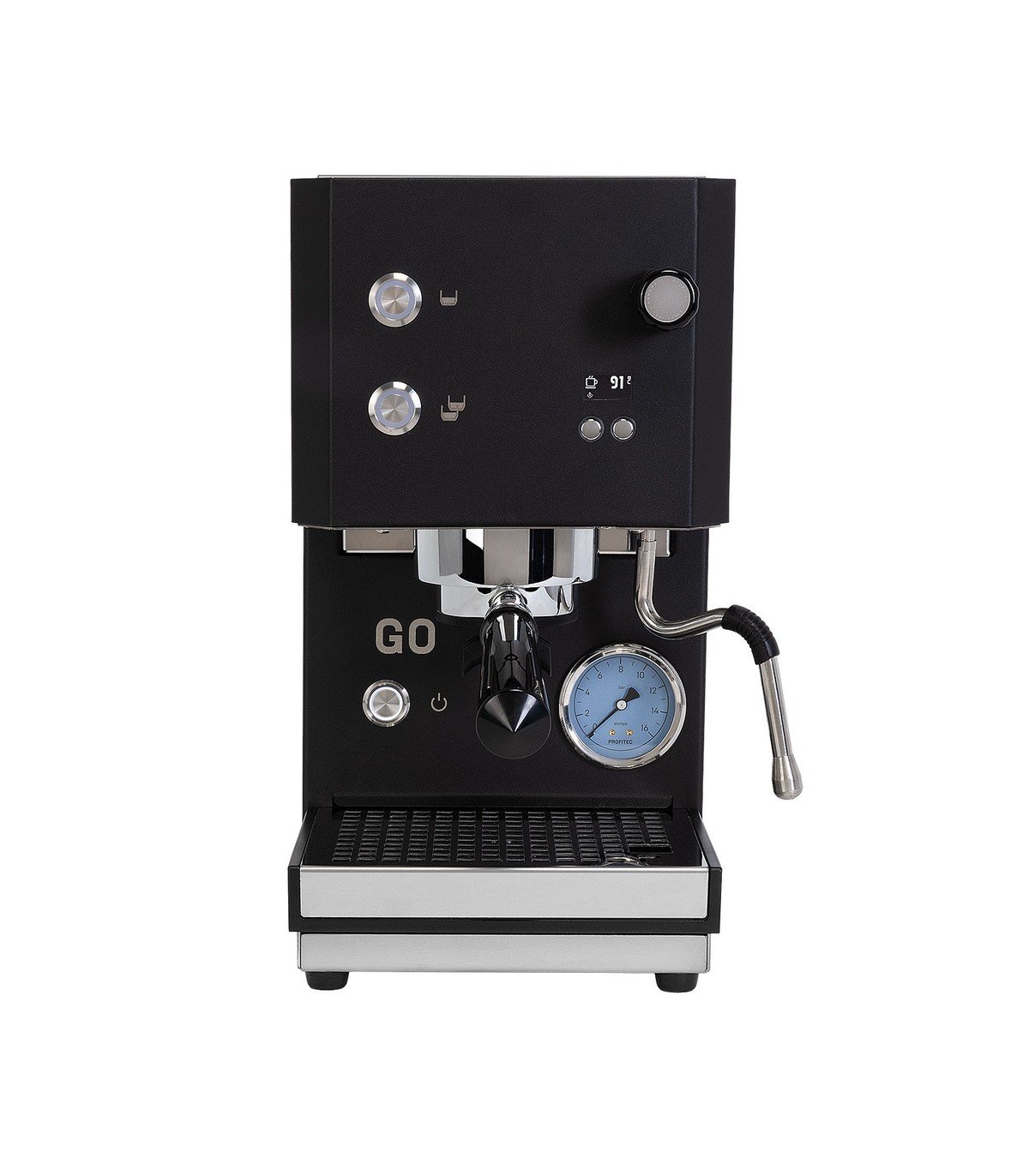 Profitec Go 2.0 Matt Black