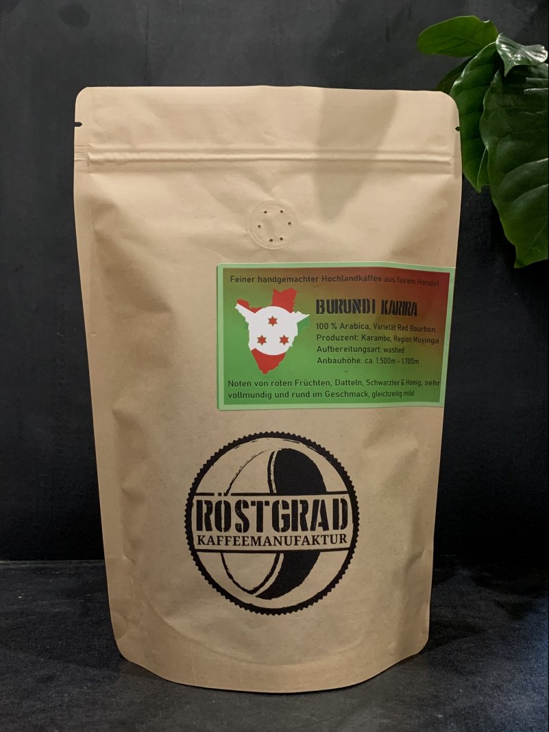 Burundi Karira