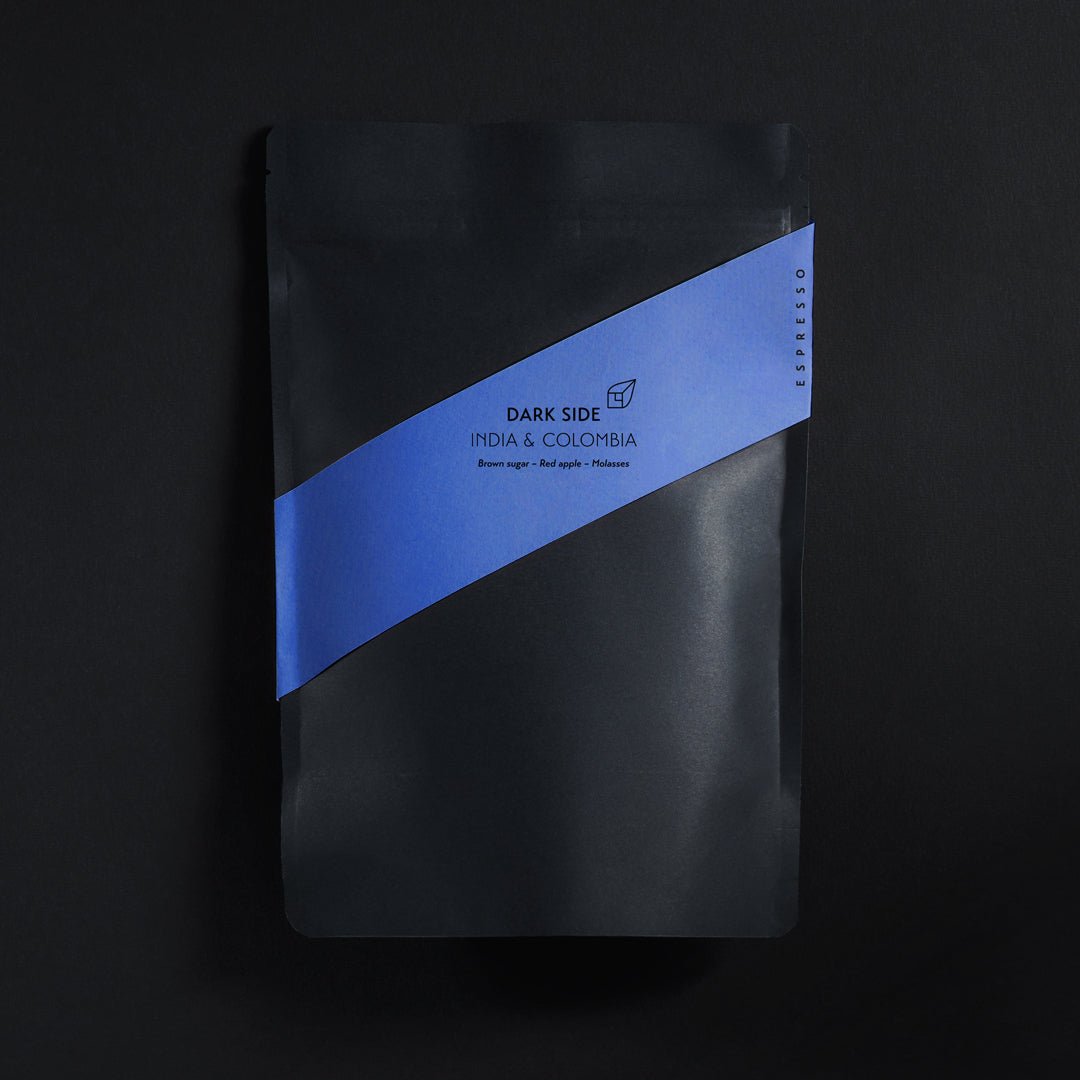 Dark Side Espresso