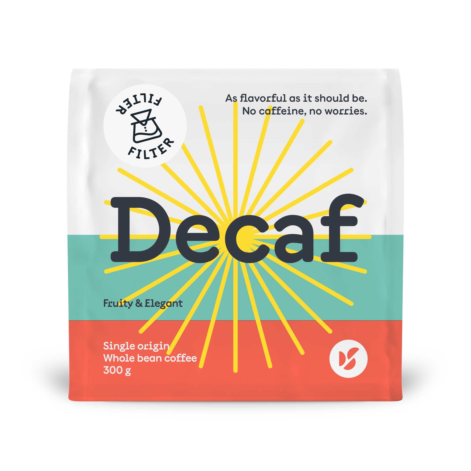Decaf Filter