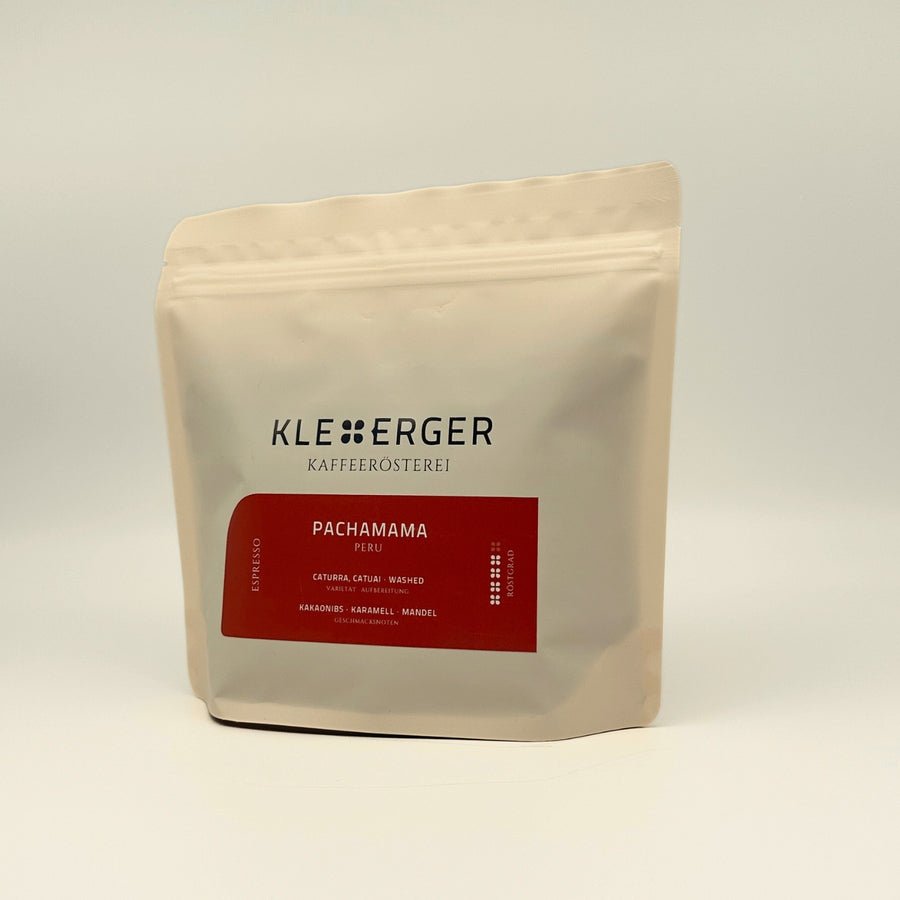 Pachamama Peru Espresso