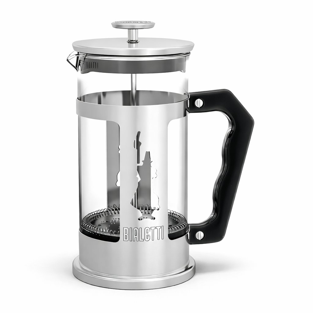 Cafeteira Prensa Francesa Bialetti Preziosa 350ml